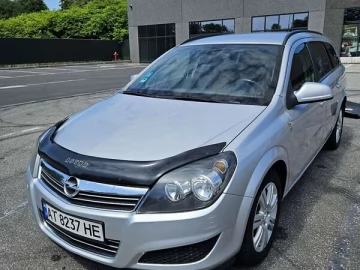 Авто Opel Astra 2010 № 7815512