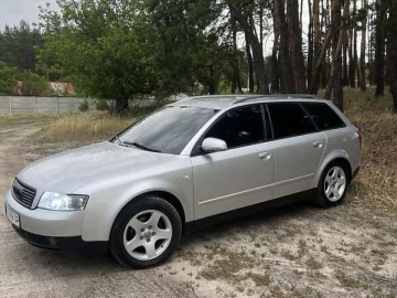 Авто Audi A4 2002 № 7815514