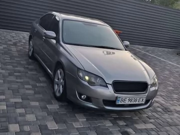 Авто Subaru Legacy 2006 № 7815515