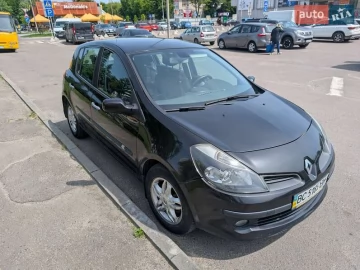 Авто Renault Clio 2008 № 7815518