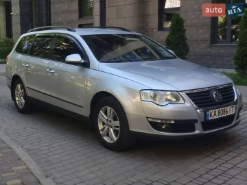 Авто Volkswagen Passat 2009 № 7815519
