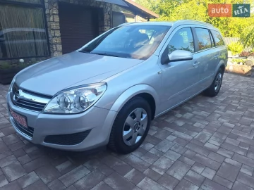 Авто Opel Astra 2009 № 7815520