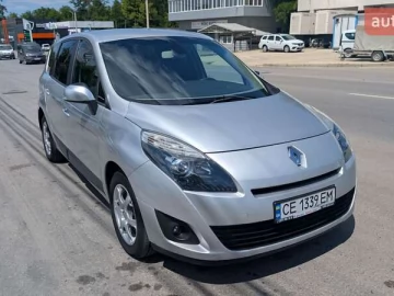 Авто Renault Grand Scenic 2010 № 7815525