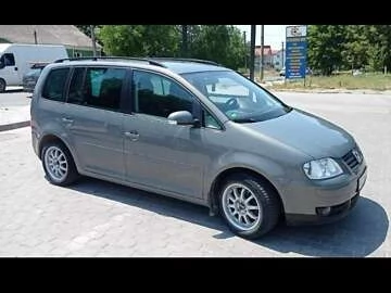 Авто Volkswagen Touran 2006 № 7815531