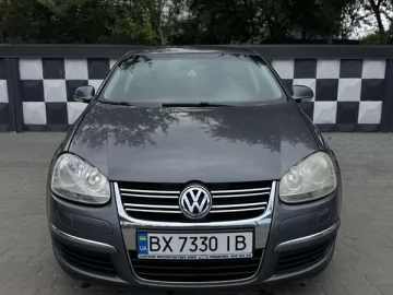 Авто Volkswagen Jetta 2007 № 7815532