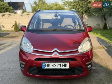 Авто Citroen Grand C4 Picasso 2010 № 7815533