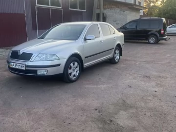 Авто Skoda Octavia 2006 № 7815534