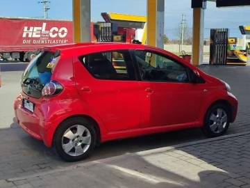 Авто Toyota Aygo 2009 № 7815535