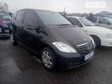 Авто Mercedes A-Class 2011 № 7815536
