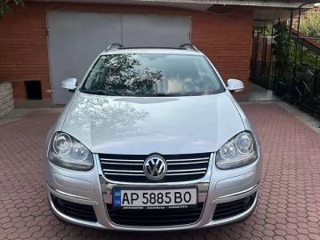Авто Volkswagen Golf 2008 № 7815537