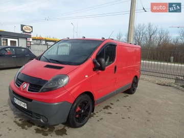 Авто Renault Trafic 2008 № 7815538