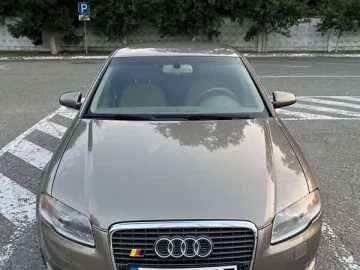 Авто Audi A4 2005 № 7815540