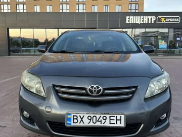 Авто Toyota Corolla 2008 № 7815542