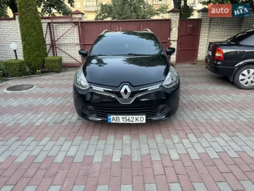 Авто Renault Clio 2014 № 7815543