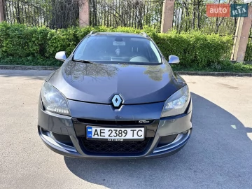Авто Renault Megane 2011 № 7815544