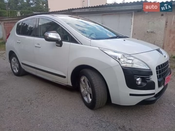 Авто Peugeot 3008 2011 № 7815545