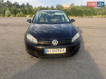 Авто Volkswagen Golf 2010 № 7815546