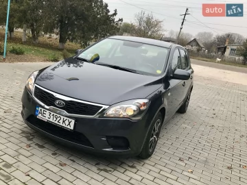 Авто KIA Ceed 2009 № 7815548