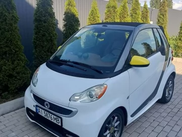 Авто smart Fortwo 2013 № 7815549