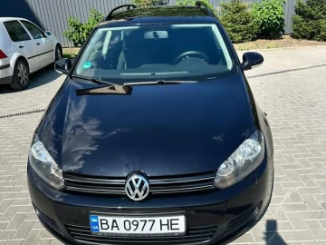 Авто Volkswagen Golf 2010 № 7815550