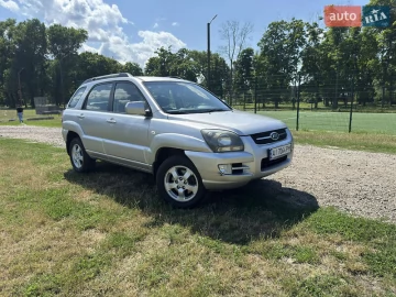 Авто KIA Sportage 2008 № 7815551