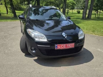 Авто Renault Megane 2010 № 7815556