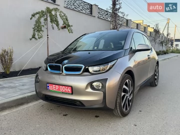Авто BMW I3 2014 № 7815558