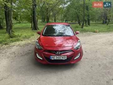 Авто Hyundai I30 2012 № 7815559