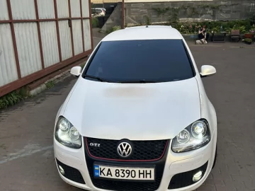 Авто Volkswagen Golf Gti 2007 № 7815561