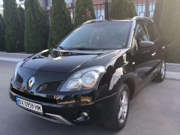 Авто Renault Koleos 2008 № 7815562