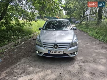 Авто Mercedes B-Class 2012 № 7815568