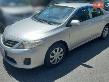 Авто Toyota Corolla 2011 № 7815570