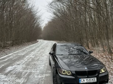 Авто BMW 3 Series 2006 № 7815574