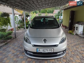 Авто Renault Megane Scenic 1999 № 7815575