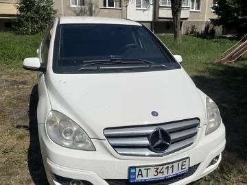 Авто Mercedes B-Class 2010 № 7815581