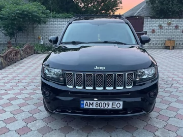 Авто Jeep Compass 2014 № 7815582