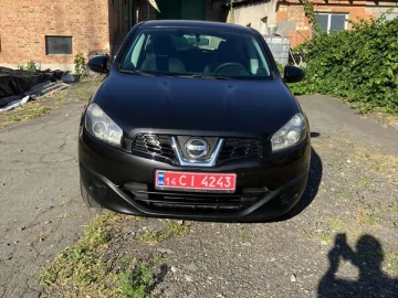 Авто Nissan Qashqai 2010 № 7815583