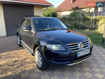 Авто Volkswagen Touareg 2006 № 7815584