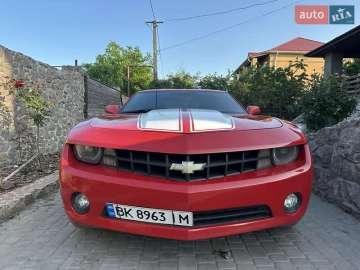 Авто Chevrolet Camaro 2011 № 7815586