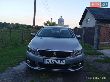 Авто Peugeot 308 2018 № 7815587