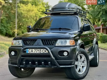 Авто Mitsubishi Pajero 2006 № 7815588