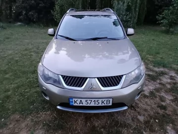 Авто Mitsubishi Outlander 2007 № 7815589