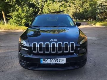 Авто Jeep Cherokee 2014 № 7815590