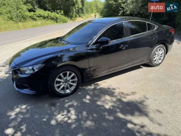 Авто Mazda 6 2017 № 7815591