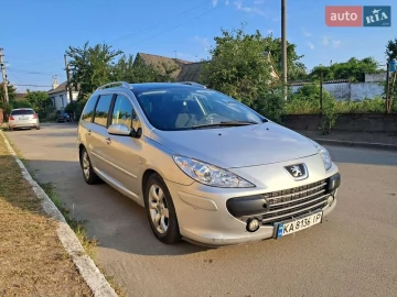 Авто Peugeot 307 2007 № 7815594