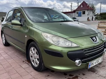 Авто Peugeot 307 2006 № 7815595