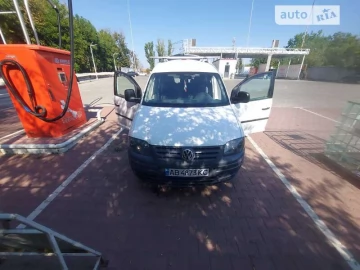 Авто Volkswagen Caddy 2005 № 7815597