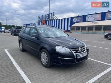 Авто Volkswagen Golf 2009 № 7815598