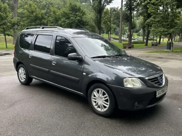 Авто Dacia Logan Mcv 2007 № 7815599
