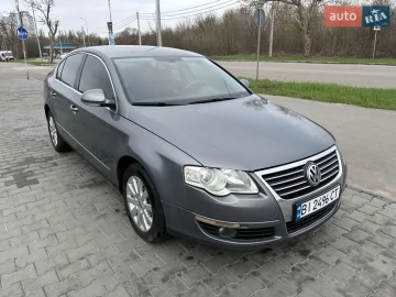 Авто Volkswagen Passat 2005 № 7815600